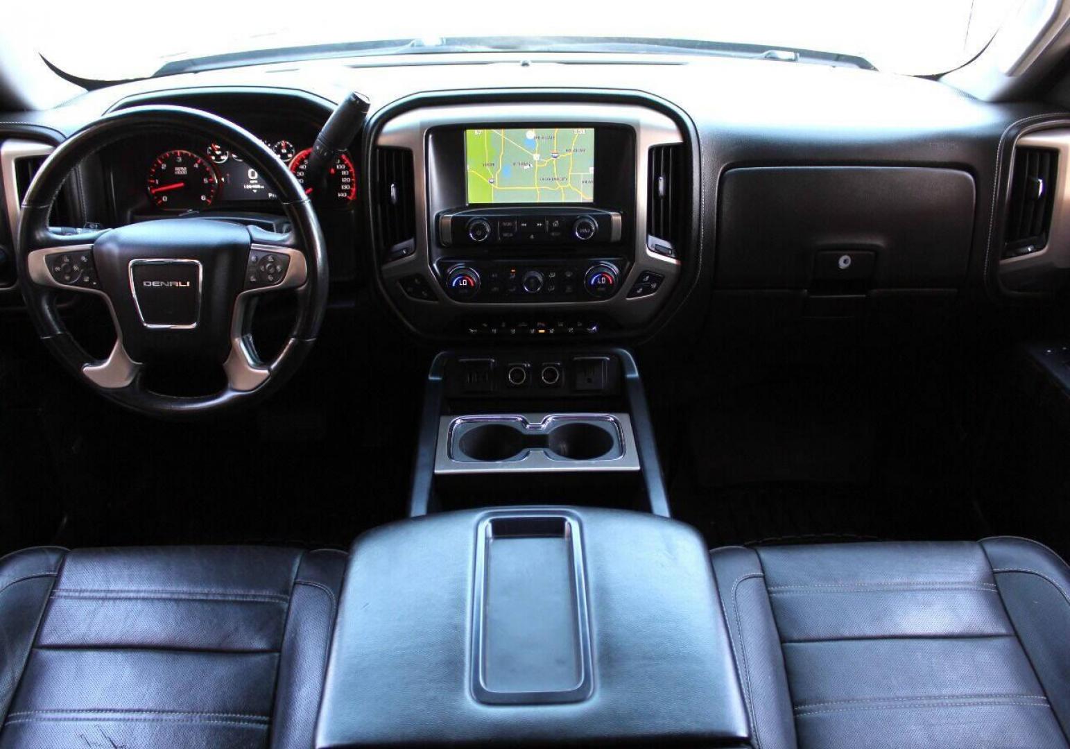 2014 Black GMC Sierra 1500 Denali Crew Cab 4WD (3GTU2WEJ6EG) with an 6.2L V8 OHV 16V engine, 6-Speed Automatic transmission, located at 4301 NW 39th , Oklahoma City, OK, 73112, (405) 949-5600, 35.512135, -97.598671 - NO DRIVERS LICENCE NO-FULL COVERAGE INSURANCE-NO CREDIT CHECK. COME ON OVER TO SUPERSPORTS AND TAKE A LOOK AND TEST DRIVE. PLEASE GIVE US A CALL AT (405) 949-5600. NO LICENSIA DE MANEJAR- NO SEGURO DE COBERTURA TOTAL- NO VERIFICACCION DE CREDITO. POR FAVOR VENGAN A SUPERSPORTS, ECHE UN - Photo#17