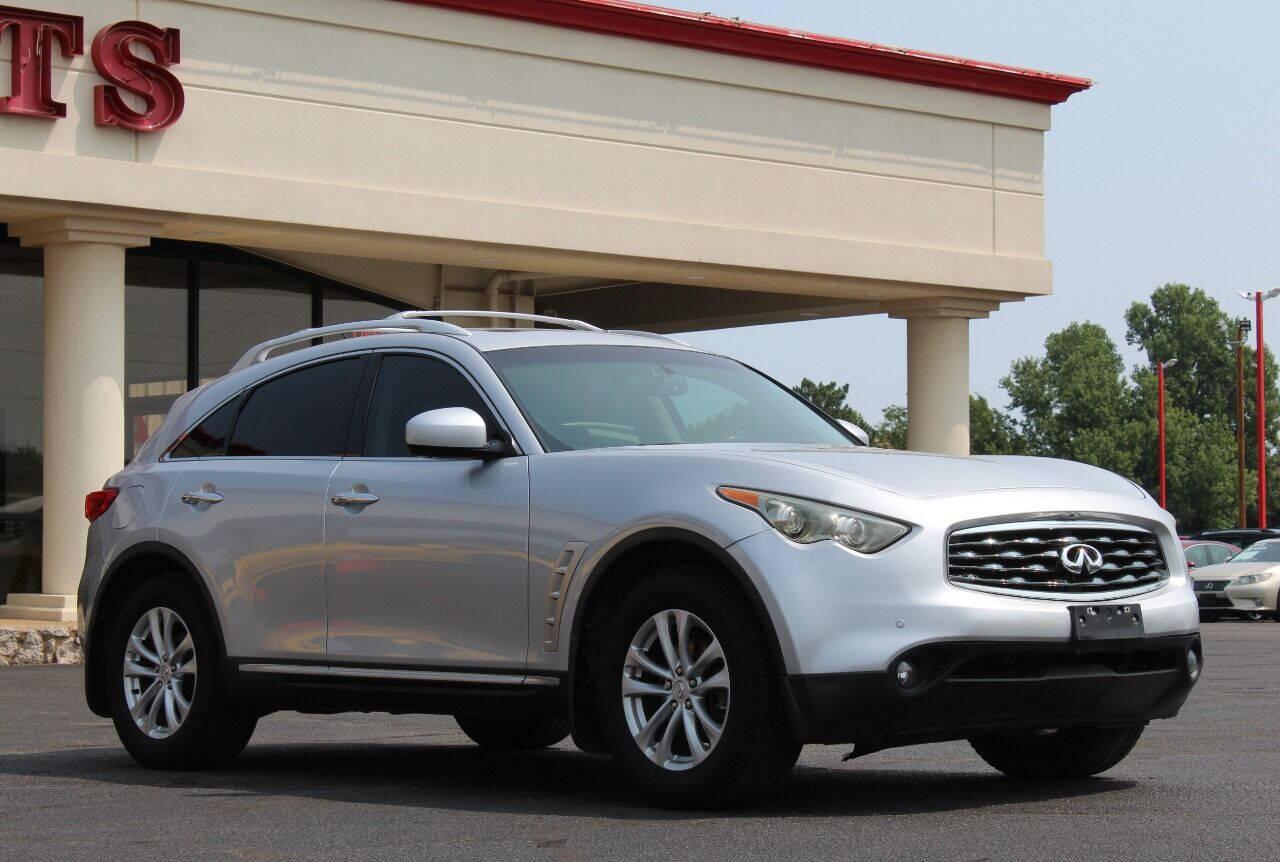 photo of 2009 Infiniti FX35 Base 4dr SUV