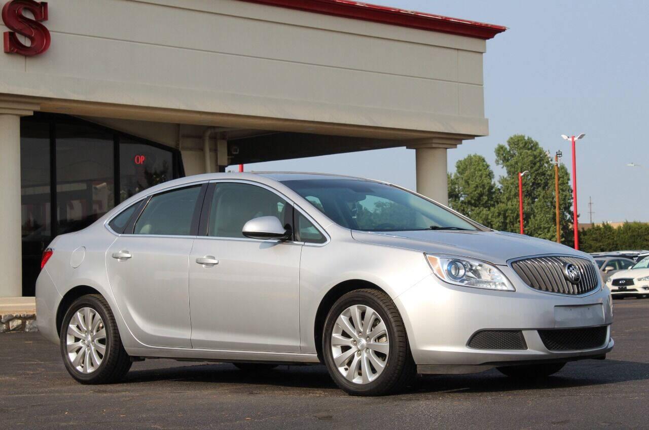 photo of 2016 Buick Verano Base 4dr Sedan w/1SD