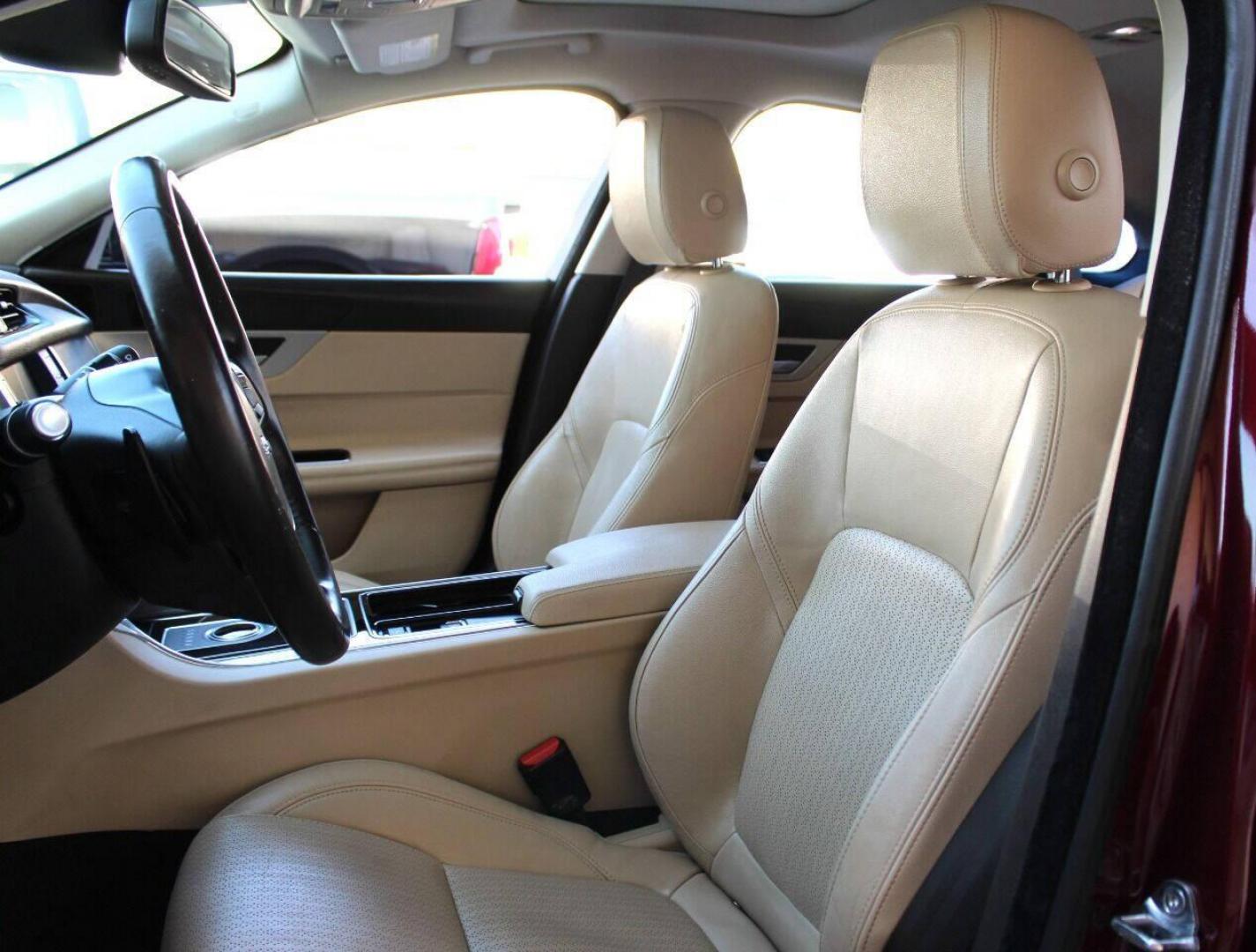 2016 Burgundy Jaguar XF-Series XF Prestige (SAJBE4BV1GC) with an 3.0L V6 DOHC 24V SUPERCHARGED engine, 8A transmission, located at 4301 NW 39th , Oklahoma City, OK, 73112, (405) 949-5600, 35.512135, -97.598671 - NO DRIVERS LICENCE NO-FULL COVERAGE INSURANCE-NO CREDIT CHECK. COME ON OVER TO SUPERSPORTS AND TAKE A LOOK AND TEST DRIVE PLEASE GIVE US A CALL AT (405) 949-5600. NO LICENSIA DE MANEJAR- NO SEGURO DE COBERTURA TOTAL- NO VERIFICACCION DE CREDITO. POR FAVOR VENGAN A SUPERSPORTS, ECHE UN V - Photo#15