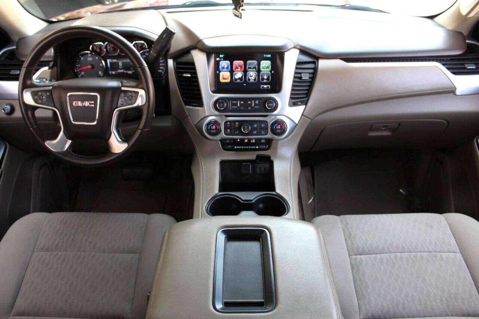 2017 Maroon GMC Yukon SLE 2WD (1GKS1AKC1HR) with an 5.3L V8 OHV 16V engine, 6A transmission, located at 4301 NW 39th , Oklahoma City, OK, 73112, (405) 949-5600, 35.512135, -97.598671 - NO DRIVERS LICENCE NO-FULL COVERAGE INSURANCE-NO CREDIT CHECK. COME ON OVER TO SUPERSPORTS AND TAKE A LOOK AND TEST DRIVE. PLEASE GIVE US A CALL AT (405) 949-5600. NO LICENSIA DE MANEJAR- NO SEGURO DE COBERTURA TOTAL- NO VERIFICACCION DE CREDITO. POR FAVOR VENGAN A SUPERSPORTS, ECHE UN - Photo#20