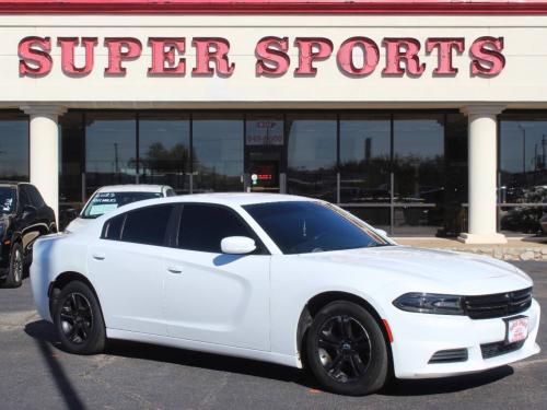 2019 Dodge Charger SXT 4dr Sedan