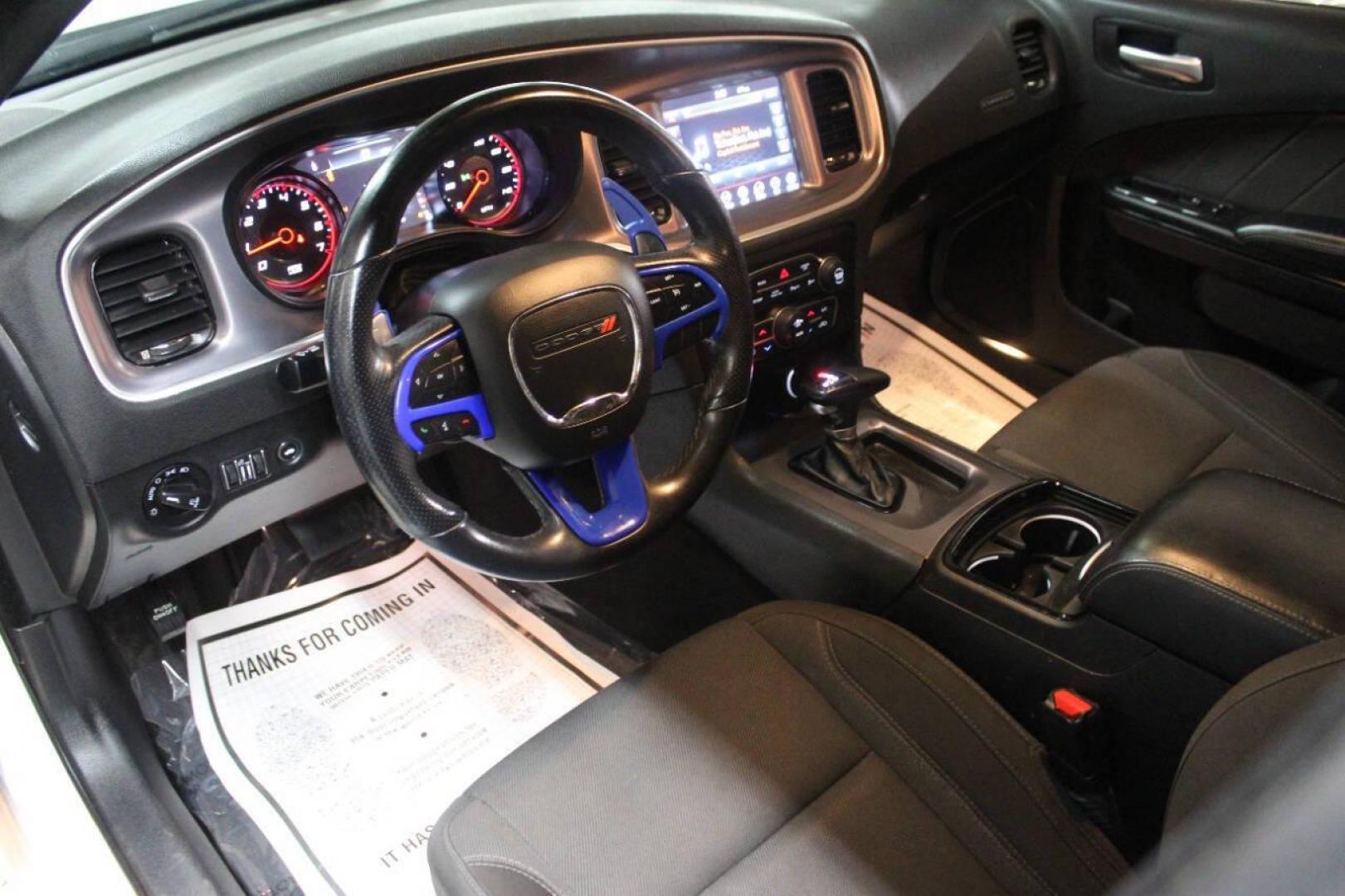 2019 White Dodge Charger GT AWD (2C3CDXJG3KH) with an 3.6L V6 DOHC 24V engine, 8A transmission, located at 4301 NW 39th , Oklahoma City, OK, 73112, (405) 949-5600, 35.512135, -97.598671 - NO DRIVERS LICENCE NO-FULL COVERAGE INSURANCE-NO CREDIT CHECK. COME ON OVER TO SUPERSPORTS AND TAKE A LOOK AND TEST DRIVE. PLEASE GIVE US A CALL AT (405) 949-5600. NO LICENSIA DE MANEJAR- NO SEGURO DE COBERTURA TOTAL- NO VERIFICACCION DE CREDITO. POR FAVOR VENGAN A SUPERSPORTS, ECHE UN - Photo#15