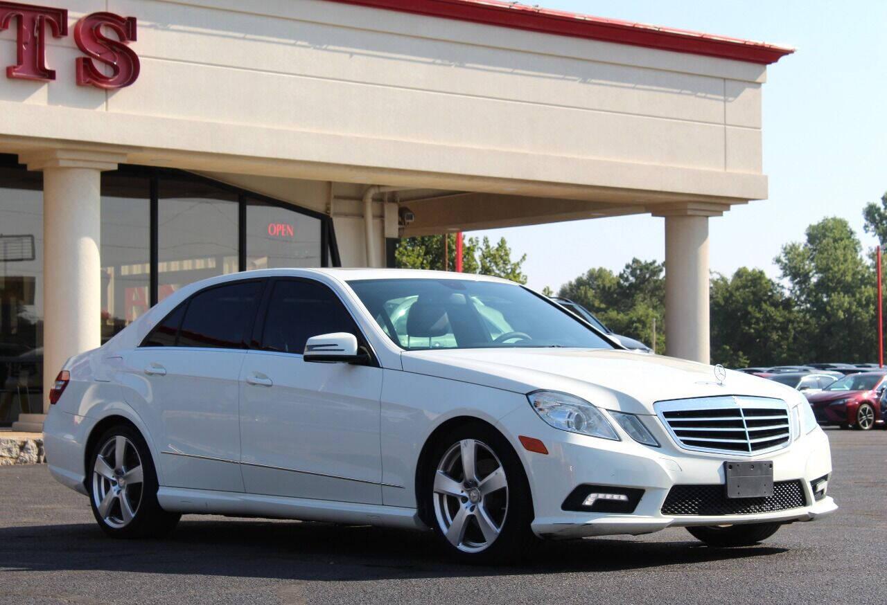 photo of 2011 Mercedes-Benz E-Class E 350 Luxury 4dr Sedan