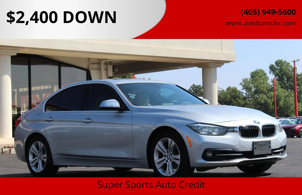 photo of 2017 BMW 3 Series 330i 4dr Sedan