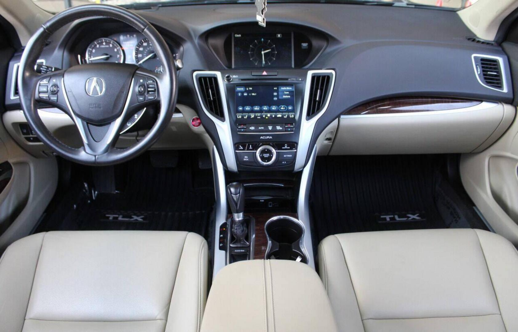 2018 Black Acura TLX Base 2.4L (19UUB1F31JA) with an 2.4L L4 DOHC 16V engine, 8A transmission, located at 4301 NW 39th , Oklahoma City, OK, 73112, (405) 949-5600, 35.512135, -97.598671 - NO DRIVERS LICENCE -NO FULL COVERAGE INSURANCE - NO CREDIT CHECK. COME ON OVER TO SUPERSPORTS, TAKE A LOOK AND TEST DRIVE. PLEASE GIVE US A CALL AT (405) 949-5600. NO LICENCIA DE CONDUCIR - NO SEGURO DE COBERTURA TOTAL - NO VERIFICACION DE CREDITO. VISITENOS EN SUPERSPORTS, MIRE - Photo#17