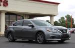 2018 Nissan Altima 2.5 SR 4dr Sedan