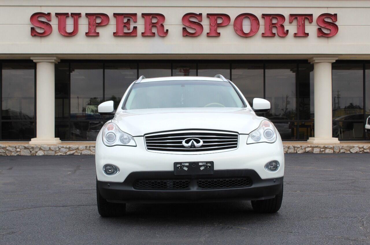 photo of 2014 Infiniti QX50 Base 4dr Crossover