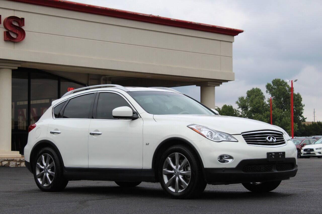 photo of 2014 Infiniti QX50 Base 4dr Crossover