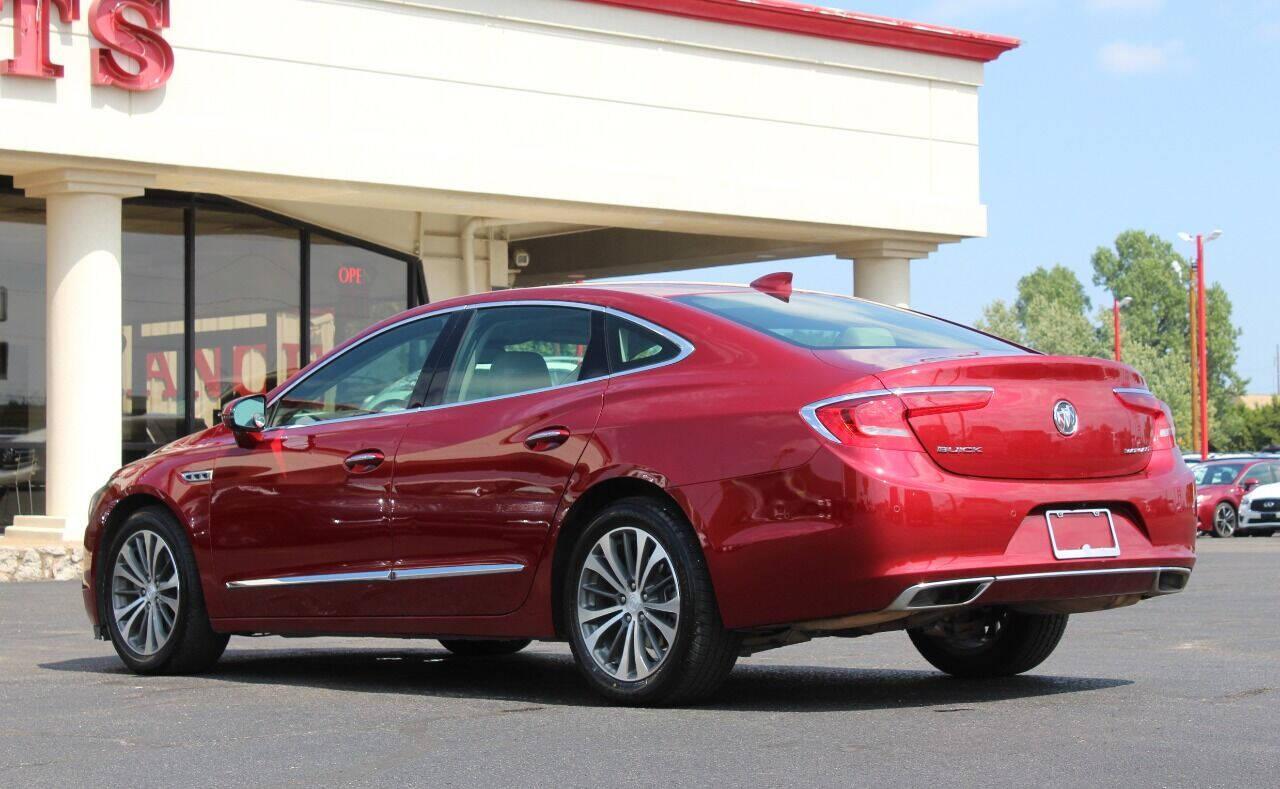 2018 Maroon Buick LaCrosse Premium (1G4ZR5SS8JU) with an 3.6L V6 DOHC 24V engine, 8A transmission, located at 4301 NW 39th , Oklahoma City, OK, 73112, (405) 949-5600, 35.512135, -97.598671 - NO DRIVERS LICENCE -NO FULL COVERAGE INSURANCE - NO CREDIT CHECK. COME ON OVER TO SUPERSPORTS, TAKE A LOOK AND TEST DRIVE. PLEASE GIVE US A CALL AT (405) 949-5600. NO LICENCIA DE CONDUCIR - NO SEGURO DE COBERTURA TOTAL - NO VERIFICACION DE CREDITO. VISITENOS EN SUPERSPORTS, MIRE NUESTRO - Photo#5