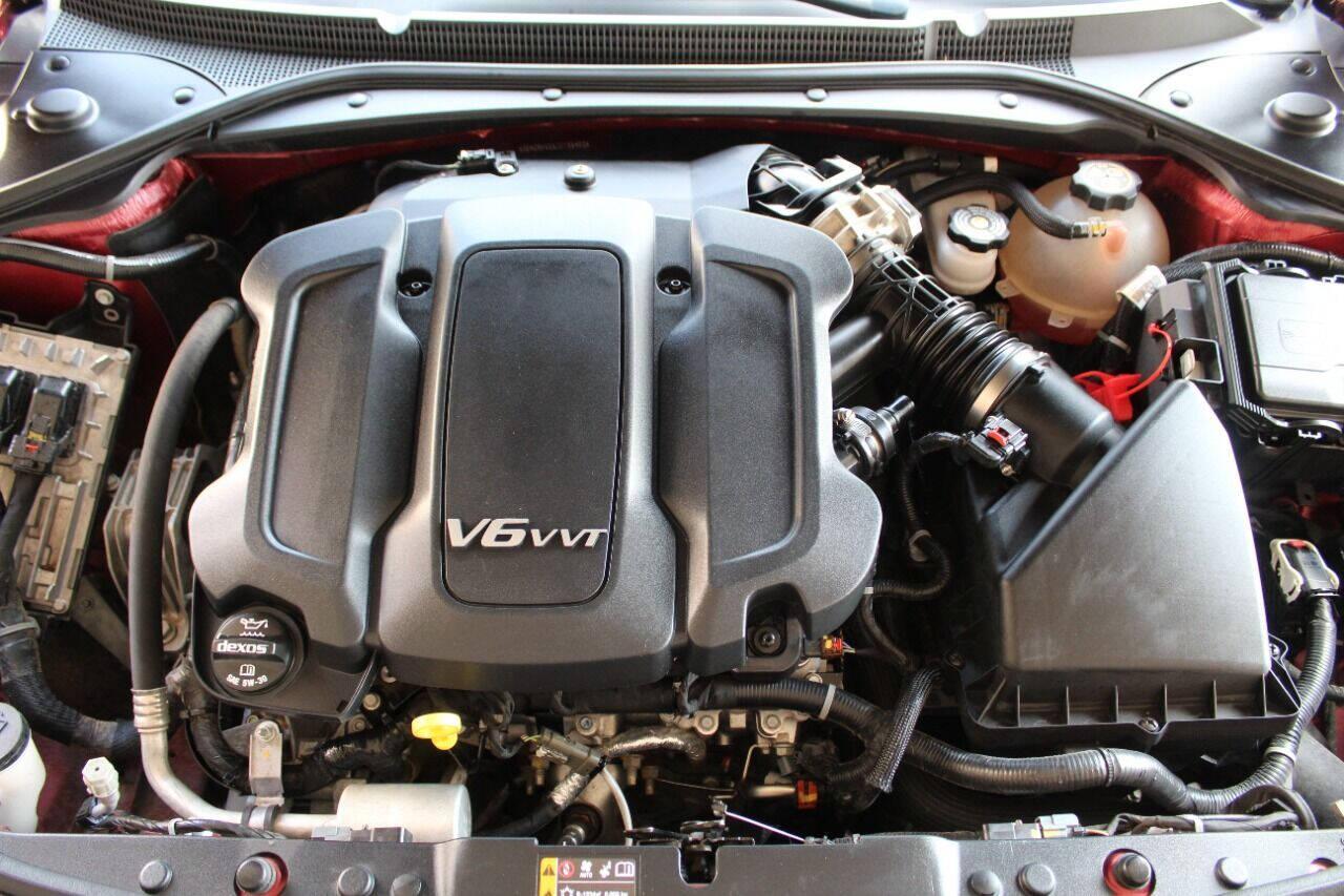 2018 Maroon Buick LaCrosse Premium (1G4ZR5SS8JU) with an 3.6L V6 DOHC 24V engine, 8A transmission, located at 4301 NW 39th , Oklahoma City, OK, 73112, (405) 949-5600, 35.512135, -97.598671 - NO DRIVERS LICENCE -NO FULL COVERAGE INSURANCE - NO CREDIT CHECK. COME ON OVER TO SUPERSPORTS, TAKE A LOOK AND TEST DRIVE. PLEASE GIVE US A CALL AT (405) 949-5600. NO LICENCIA DE CONDUCIR - NO SEGURO DE COBERTURA TOTAL - NO VERIFICACION DE CREDITO. VISITENOS EN SUPERSPORTS, MIRE NUESTRO - Photo#7