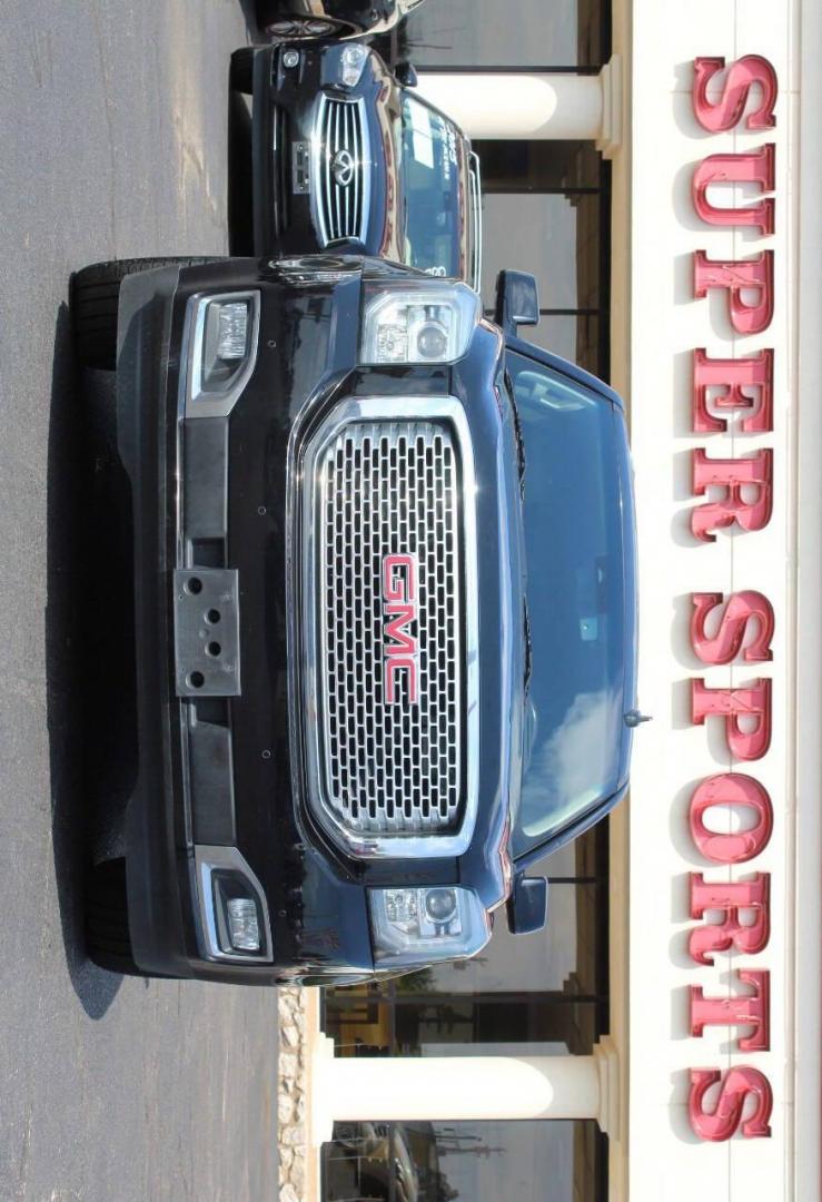 2016 Black GMC Yukon XL Denali 4WD (1GKS2HKJXGR) with an 6.2L V8 OHV 16V engine, 6A transmission, located at 4301 NW 39th , Oklahoma City, OK, 73112, (405) 949-5600, 35.512135, -97.598671 - NO DRIVERS LICENSE - NO FULL COVERAGE INSURANCE - NO CREDIT CHECK. COME ON OVER TO SUPERSPORTS AND TAKE A LOOK AND TEST DRIVE. PLEASE GIVE US A CALL AT (405) 949-5600. NO LICENCIA DE MANEJAR - NO SEGURO DE COBERTURA TOTAL - NO VERIFICACION DE CREDITO. POR FAVOR VENGAN A SUPERSPORTS, ECH - Photo#3