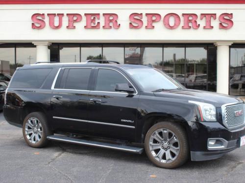 2016 GMC Yukon XL Denali 4x4 4dr SUV