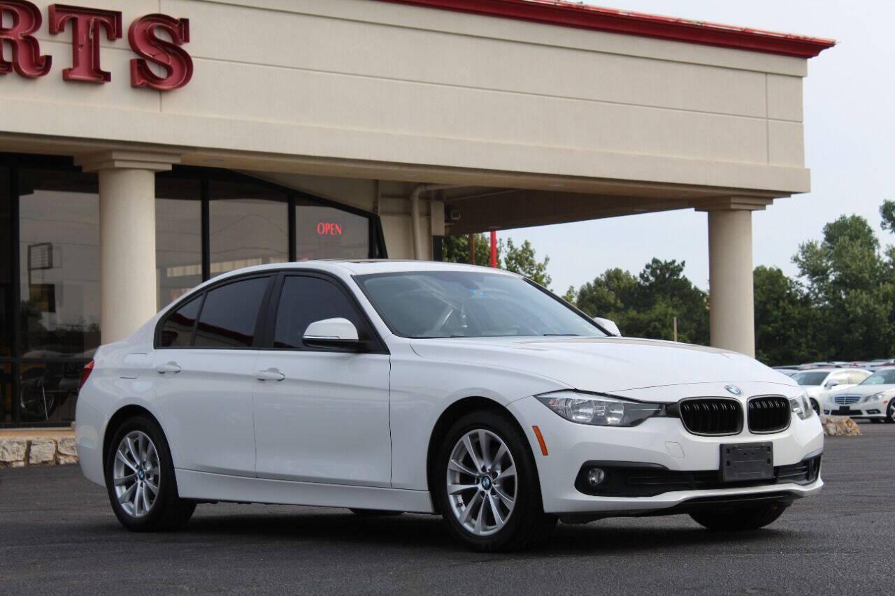 photo of 2016 BMW 3 Series 320i xDrive AWD 4dr Sedan