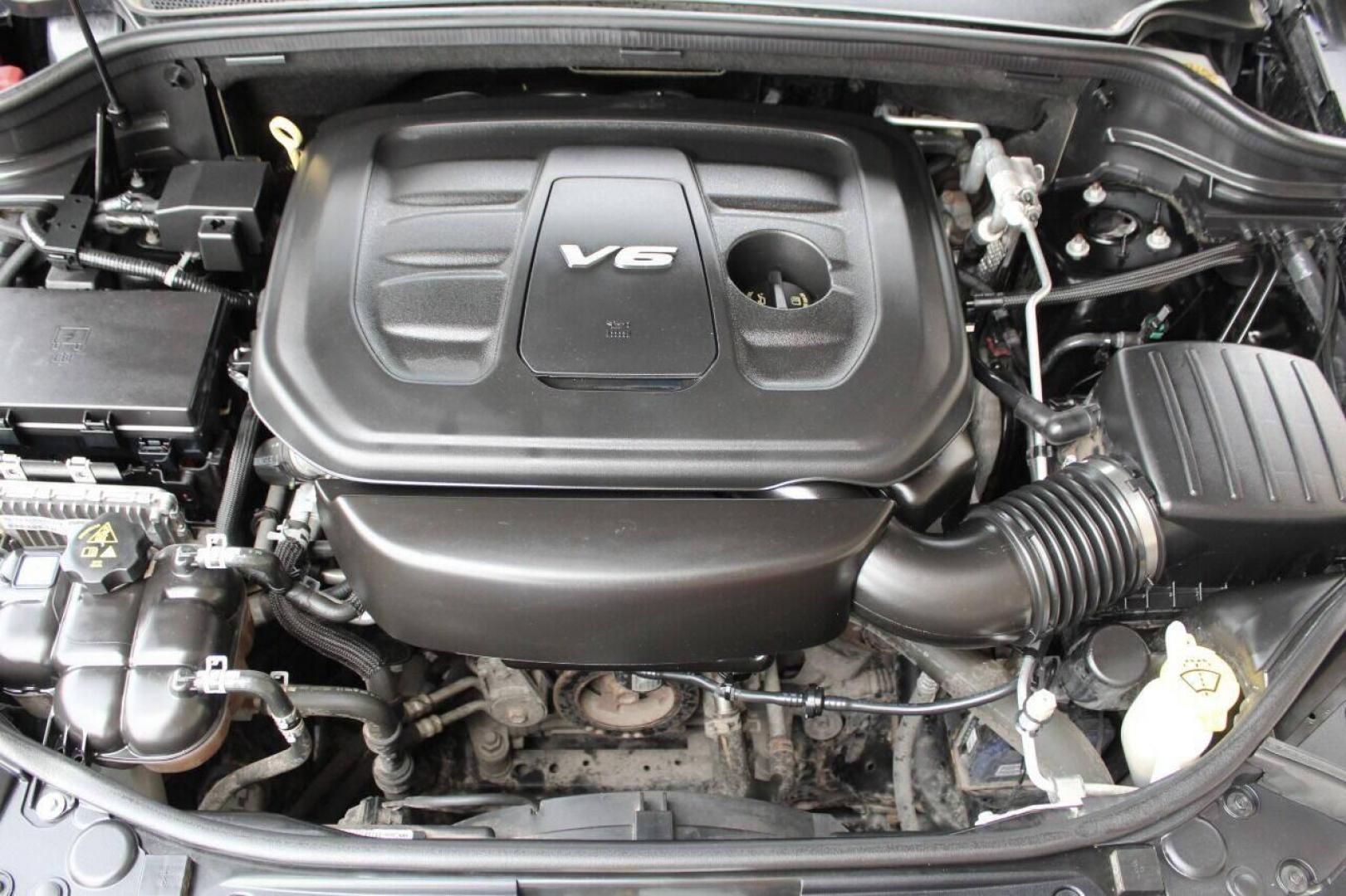 2017 Black Jeep Grand Cherokee Laredo 4WD (1C4RJFAG9HC) with an 3.6L V6 DOHC 24V engine, 8A transmission, located at 4301 NW 39th , Oklahoma City, OK, 73112, (405) 949-5600, 35.512135, -97.598671 - Photo#7