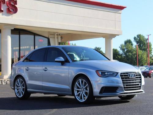2016 Audi A3 1.8T Premium 4dr Sedan