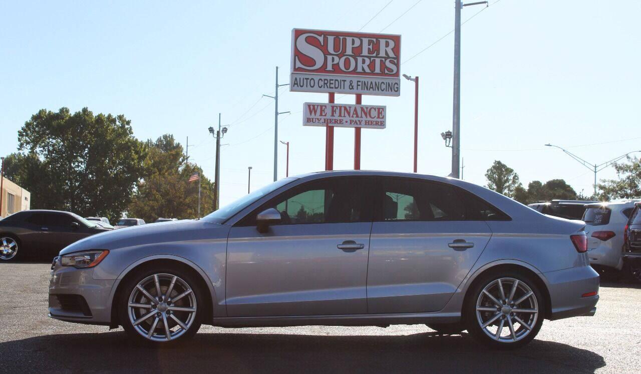 2016 Silver Audi A3 1.8T Premium FWD S tronic (WAUA7GFF7G1) with an 1.8L I4 Turbocharger 1.8L I4 engine, Automatic 6-Speed transmission, located at 4301 NW 39th , Oklahoma City, OK, 73112, (405) 949-5600, 35.512135, -97.598671 - NO DRIVERS LICENCE NO-FULL COVERAGE INSURANCE-NO CREDIT CHECK. COME ON OVER TO SUPERSPORTS AND TAKE A LOOK AND TEST DRIVE. PLEASE GIVE US A CALL AT (405) 949-5600. NO LICENCIA DE MANEJAR - NO SEGURO DE COBERTURA TOTAL - NO VERIFICACION DE CREDITO. POR FAVOR VENGAN A SUPERSPORTS, ECHE UN - Photo#6