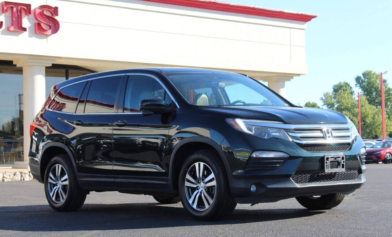 photo of 2016 Honda Pilot EX L AWD 4dr SUV