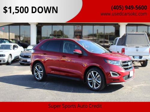 2016 Ford Edge Sport AWD 4dr Crossover