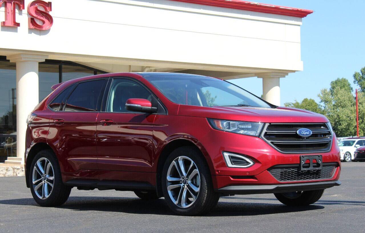 photo of 2016 Ford Edge Sport AWD 4dr Crossover