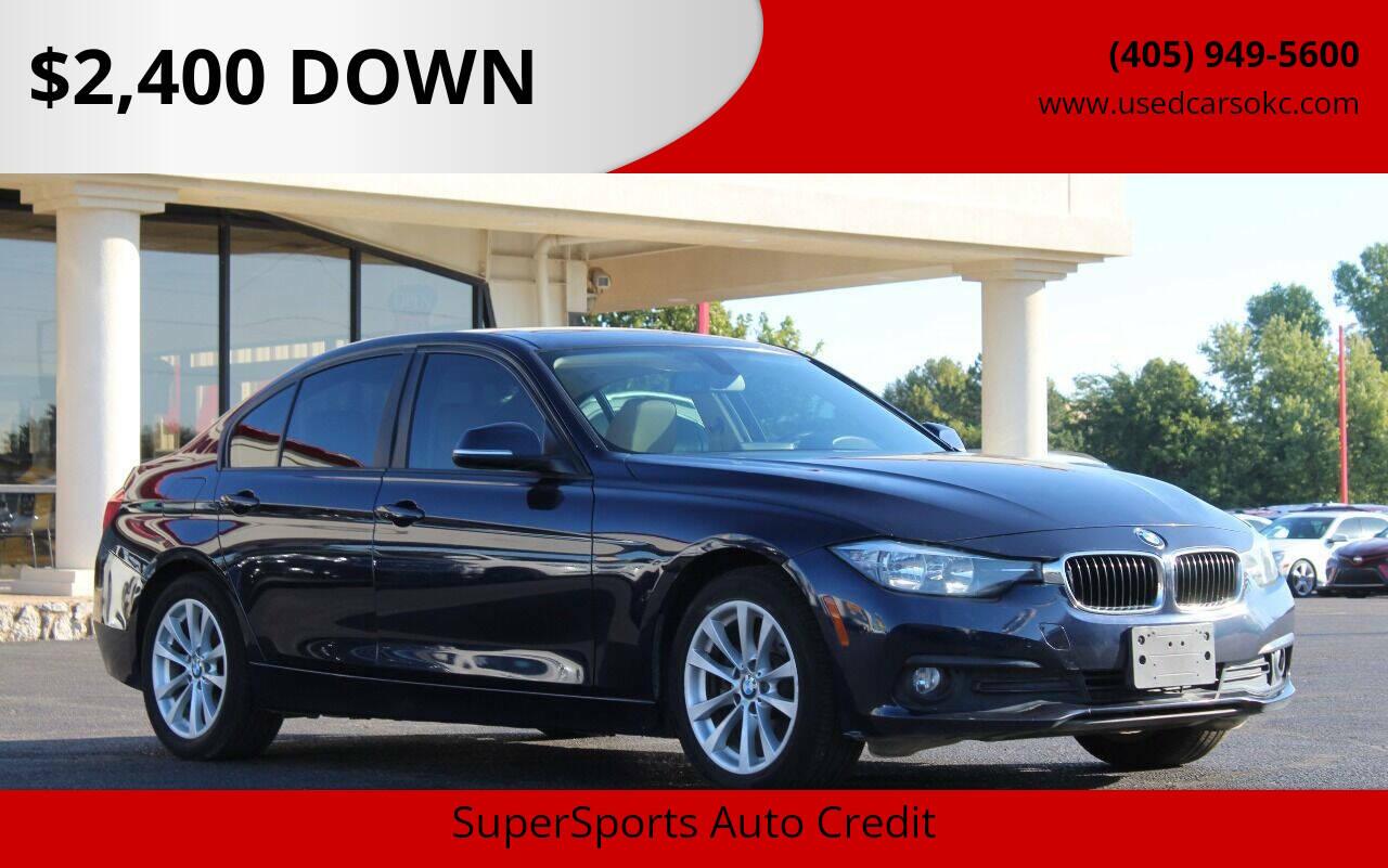 photo of 2016 BMW 3 Series 320i 4dr Sedan
