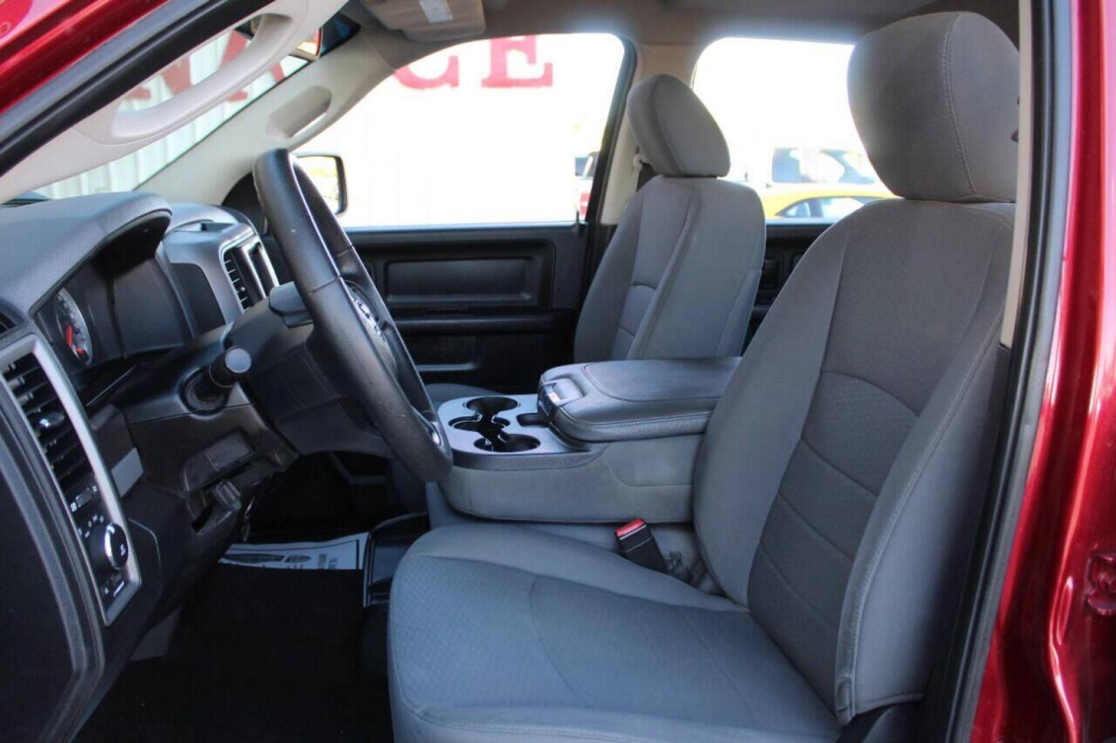 2014 Red RAM 1500 Tradesman Crew Cab SWB 4WD (1C6RR7KT9ES) with an 5.7L V8 OHV 16V engine, 6-Speed Automatic transmission, located at 4301 NW 39th , Oklahoma City, OK, 73112, (405) 949-5600, 35.512135, -97.598671 - NO DRIVERS LICENCE -NO FULL COVERAGE INSURANCE - NO CREDIT CHECK.COME ON OVER TO SUPERSPORTS, TAKE A LOOK AND TEST DRIVE. PLEASE GIVE US A CALL AT (405) 949-5600. NO LICENCIA DE CONDUCIR - NO SEGURO DE COBERTURA TOTAL - NO VERIFICACION DE CREDITO. VISITENOS EN SUPERSPORTS, MIRE NUEST - Photo#16