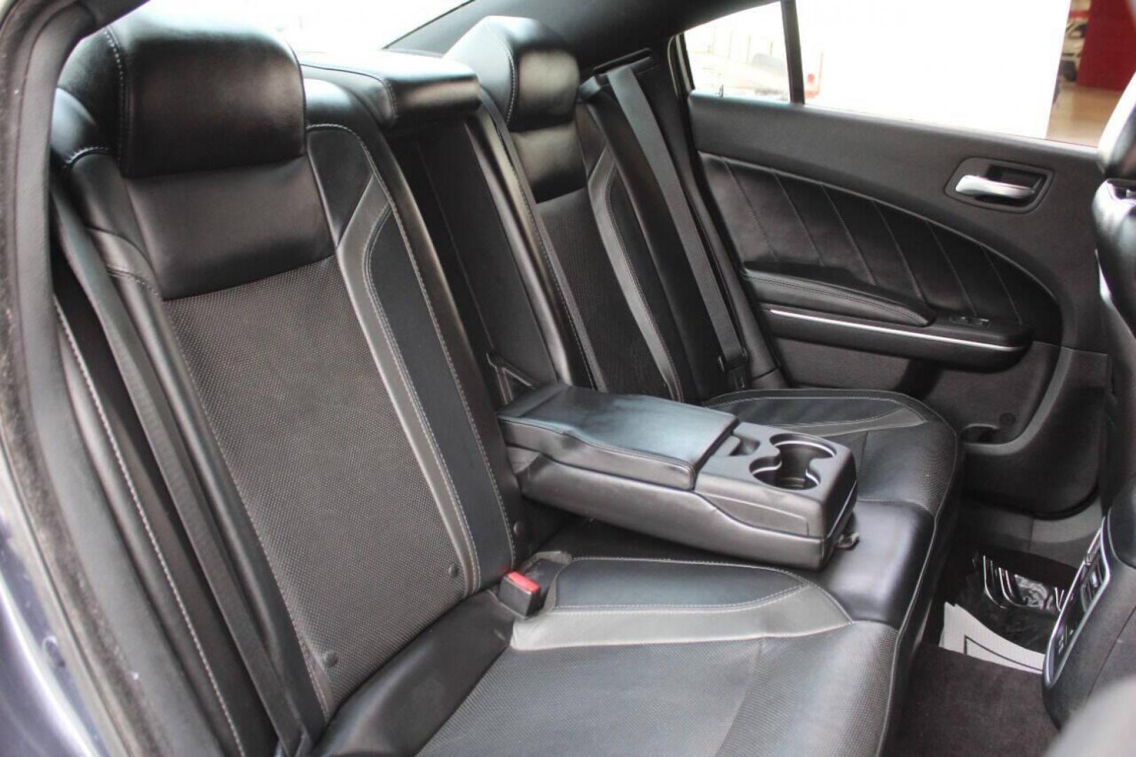 2017 Charcoal Dodge Charger SXT (2C3CDXHG4HH) with an 3.6L V6 DOHC 24V engine, 8A transmission, located at 4301 NW 39th , Oklahoma City, OK, 73112, (405) 949-5600, 35.512135, -97.598671 - NO DRIVERS LICENCE NO-FULL COVERAGE INSURANCE-NO CREDIT CHECK. COME ON OVER TO SUPERSPORTS AND TAKE A LOOK AND TEST DRIVE. PLEASE GIVE US A CALL AT (405) 949-5600. NO LICENSIA DE MANEJAR- NO SEGURO DE COBERTURA TOTAL- NO VERIFICACCION DE CREDITO. POR FAVOR VENGAN A SUPERSPORTS, ECHE UN - Photo#12