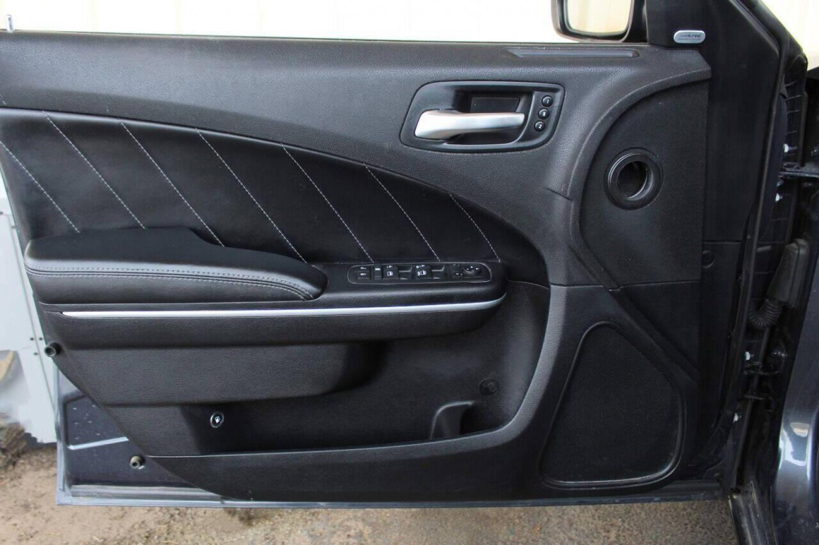 2017 Charcoal Dodge Charger SXT (2C3CDXHG4HH) with an 3.6L V6 DOHC 24V engine, 8A transmission, located at 4301 NW 39th , Oklahoma City, OK, 73112, (405) 949-5600, 35.512135, -97.598671 - NO DRIVERS LICENCE NO-FULL COVERAGE INSURANCE-NO CREDIT CHECK. COME ON OVER TO SUPERSPORTS AND TAKE A LOOK AND TEST DRIVE. PLEASE GIVE US A CALL AT (405) 949-5600. NO LICENSIA DE MANEJAR- NO SEGURO DE COBERTURA TOTAL- NO VERIFICACCION DE CREDITO. POR FAVOR VENGAN A SUPERSPORTS, ECHE UN - Photo#16