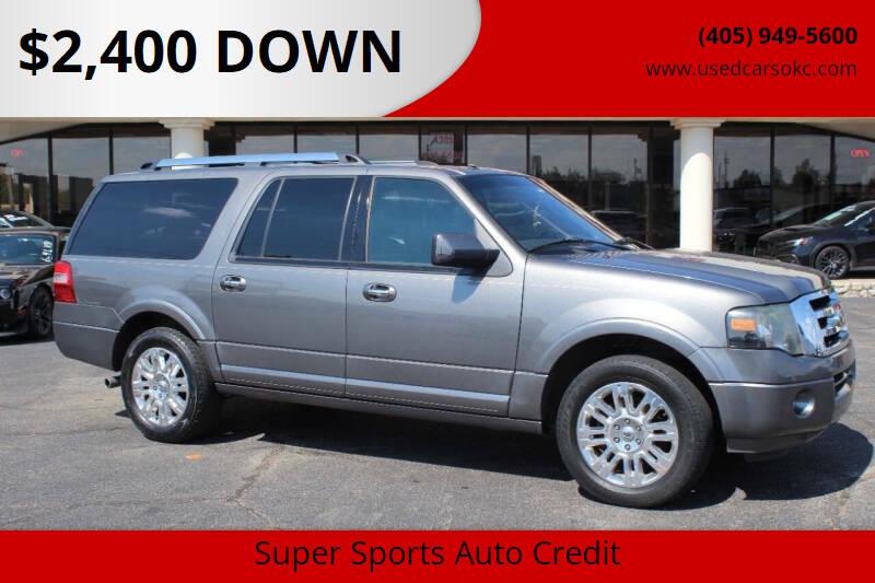 photo of 2014 Ford Expedition EL Limited 4x2 4dr SUV