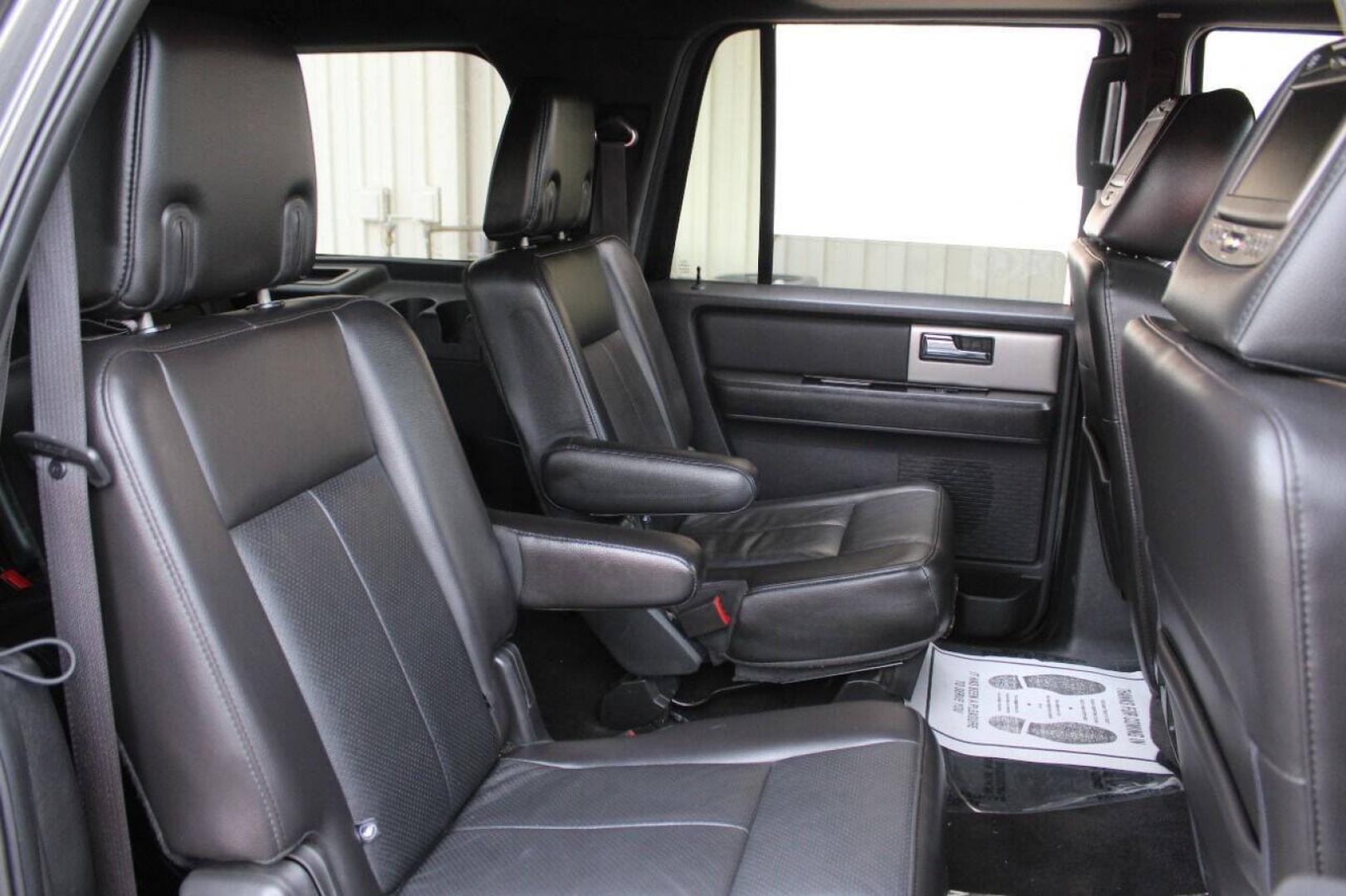 2014 Charcoal Ford Expedition EL EL Limited 2WD (1FMJK1K58EE) with an 5.4L V8 5.4L V8 engine, Automatic 6-Speed transmission, located at 4301 NW 39th , Oklahoma City, OK, 73112, (405) 949-5600, 35.512135, -97.598671 - NO DRIVERS LICENCE NO - FULL COVERAGE INSURANCE - NO CREDIT CHECK. COME ON OVER TO SUPERSPORTS AND TAKE A LOOK AND TEST DRIVE. PLEASE GIVE US A CALL AT (405) 949-5600. NO LICENCIA DE MANEJAR - NO SEGURO DE COBERTURA TOTAL- NO VERIFICACION DE CREDITO. POR FAVOR VENGAN A SUPERSPORTS, ECHE- Photo#11