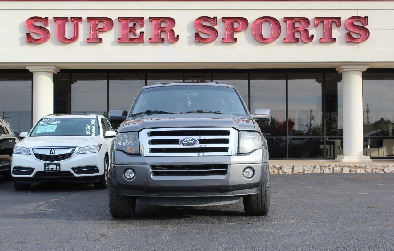 photo of 2014 Ford Expedition EL Limited 4x2 4dr SUV