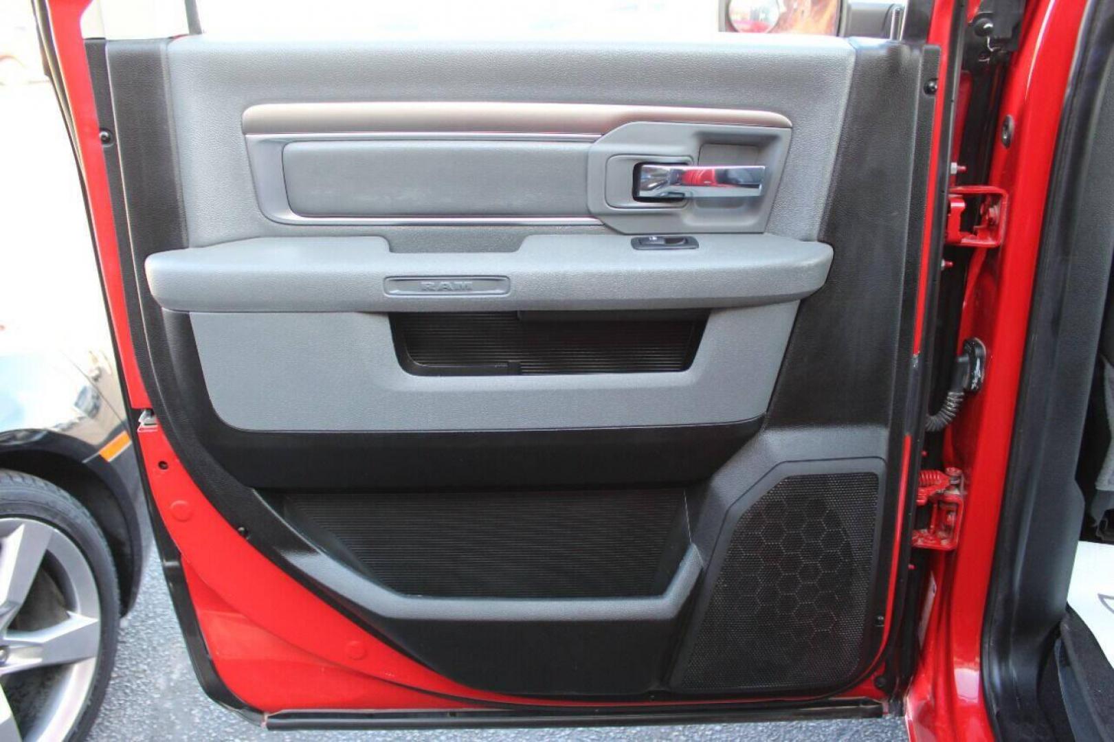 2019 Red RAM 1500 SLT Crew Cab SWB 4WD (1C6RR7LT6KS) with an 5.7L V8 OHV 16V engine, 8A transmission, located at 4301 NW 39th , Oklahoma City, OK, 73112, (405) 949-5600, 35.512135, -97.598671 - NO DRIVERS LICENCE NO-FULL COVERAGE INSURANCE-NO CREDIT CHECK. COME ON OVER TO SUPERSPORTS AND TAKE A LOOK AND TEST DRIVE. PLEASE GIVE US A CALL AT (405) 949-5600. NO LICENSIA DE MANEJAR- NO SEGURO DE COBERTURA TOTAL- NO VERIFICACCION DE CREDITO. POR FAVOR VENGAN A SUPERSPORTS, - Photo#13