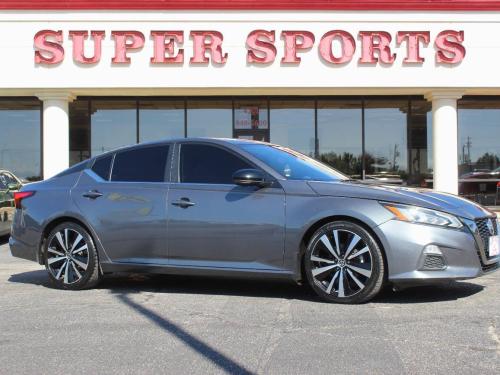 2020 Nissan Altima 2.5 SR 4dr Sedan
