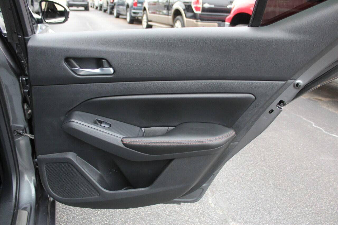 2020 Gray Nissan Altima 2.5 SR (1N4BL4CV3LN) with an 2.5L I4 2.5L I4 engine, CVT transmission, located at 4301 NW 39th , Oklahoma City, OK, 73112, (405) 949-5600, 35.512135, -97.598671 - Hablamos espanol. SPEND SMART --- BUY FROM SUPER SPORTS. ALL PRICES, DOWN PAYMENTS, PAYMENTS, AND FINANCE TERMS ARE NEGOTIABLE AT THE TIME OF APPROVAL. WE WILL WORK WITH YOU TO FIT YOUR BUDGET. WE WILL EVEN LOWER AND ADJUST THE NUMBERS TO HELP MAKE THE VEHICLE MORE AFFORDABLE FOR YOU.- Photo#11