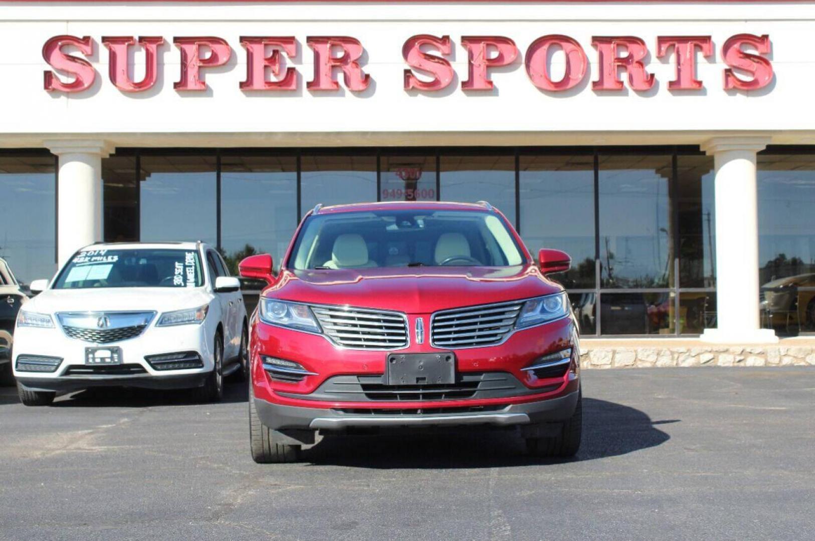 2016 Burgundy Lincoln MKC Reserve AWD (5LMTJ3DH0GU) with an 2.3L L4 DOHC 16V engine, 6A transmission, located at 4301 NW 39th , Oklahoma City, OK, 73112, (405) 949-5600, 35.512135, -97.598671 - NO DRIVERS LICENCE NO - FULL COVERAGE INSURANCE - NO CREDIT CHECK. COME ON OVER TO SUPERSPORTS AND TAKE A LOOK AND TEST DRIVE. PLEASE GIVE US A CALL AT (405) 949-5600. NO LICENCIA DE MANEJAR - NO SEGURO DE COBERTURA TOTAL - NO VERIFICACION DE CREDITO. POR FAVOR VENGAN A SUPERSPORTS, ECH - Photo#2