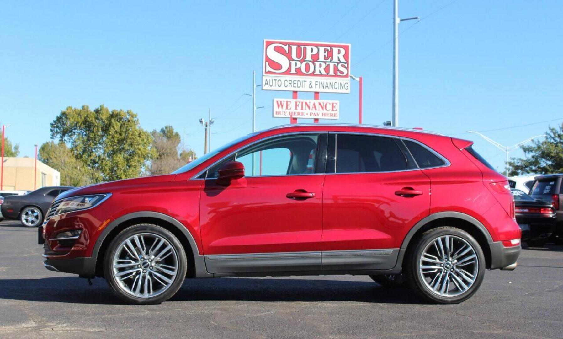 2016 Burgundy Lincoln MKC Reserve AWD (5LMTJ3DH0GU) with an 2.3L L4 DOHC 16V engine, 6A transmission, located at 4301 NW 39th , Oklahoma City, OK, 73112, (405) 949-5600, 35.512135, -97.598671 - NO DRIVERS LICENCE NO - FULL COVERAGE INSURANCE - NO CREDIT CHECK. COME ON OVER TO SUPERSPORTS AND TAKE A LOOK AND TEST DRIVE. PLEASE GIVE US A CALL AT (405) 949-5600. NO LICENCIA DE MANEJAR - NO SEGURO DE COBERTURA TOTAL - NO VERIFICACION DE CREDITO. POR FAVOR VENGAN A SUPERSPORTS, ECH - Photo#6