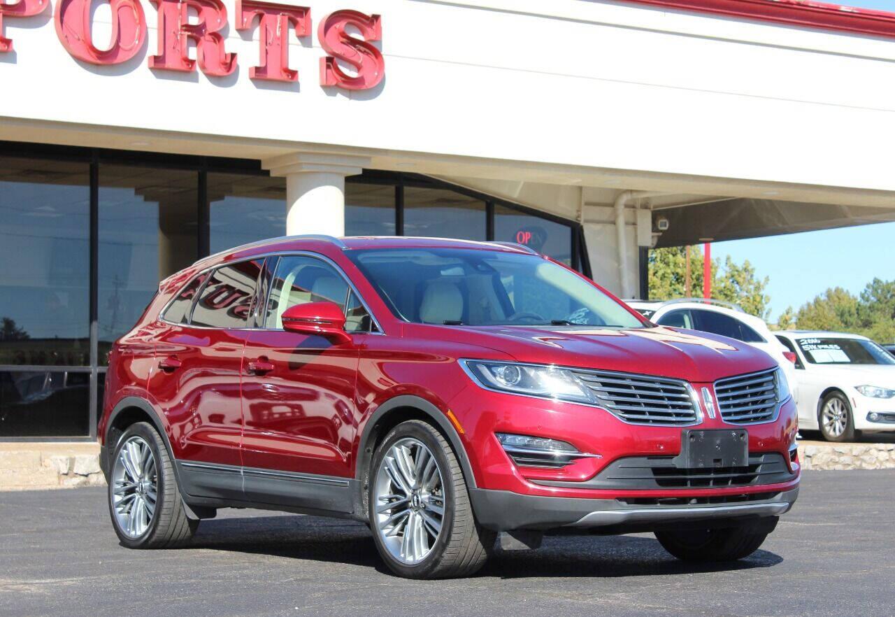 photo of 2016 Lincoln MKC Reserve AWD 4dr SUV