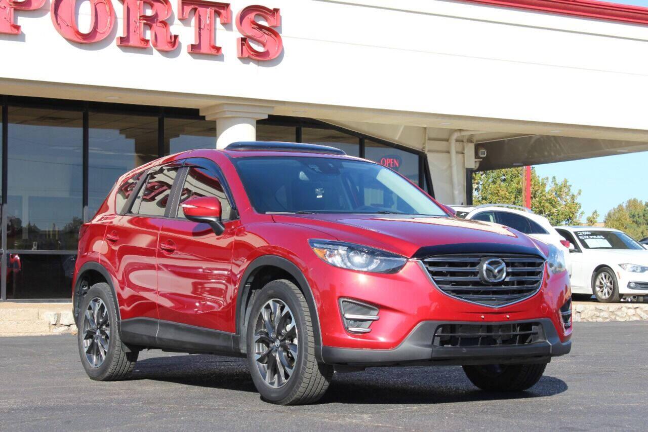 photo of 2016 Mazda CX-5 Grand Touring AWD 4dr SUV