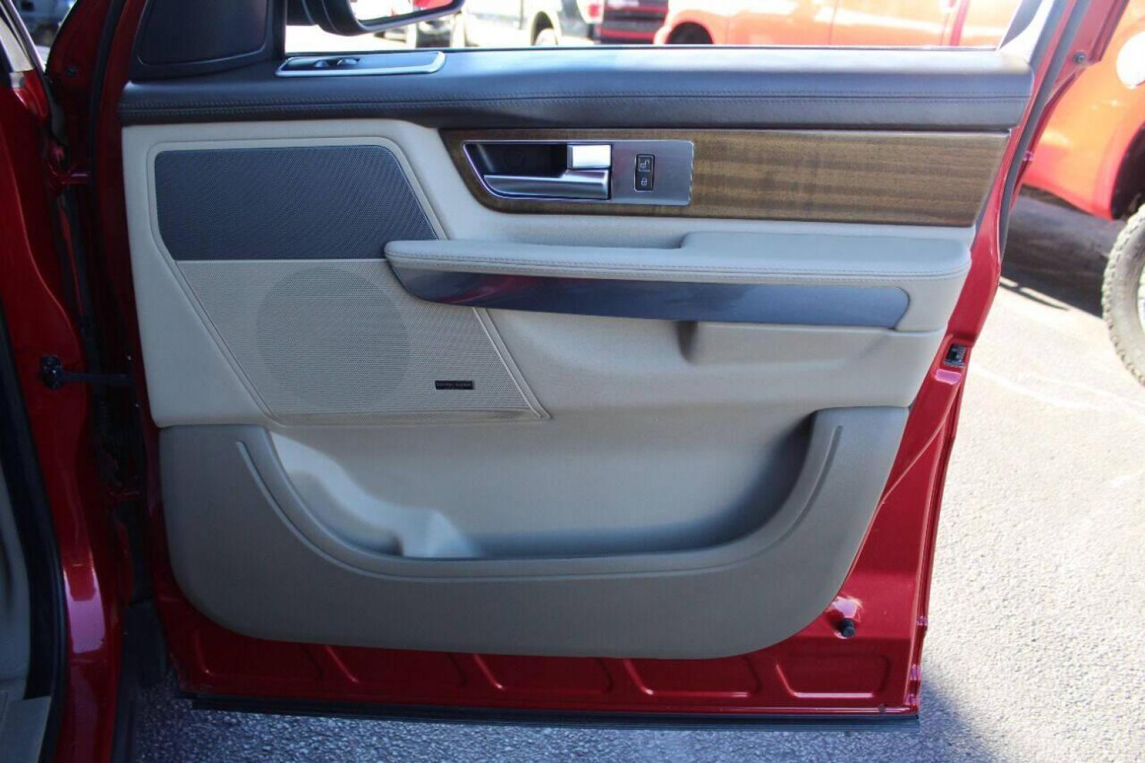 2012 Burgundy Land Rover Range Rover Sport Supercharged (SALSH2E4XCA) with an 4.2L V8 DOHC 32V SUPERCHARGED engine, 6-Speed Automatic transmission, located at 4301 NW 39th , Oklahoma City, OK, 73112, (405) 949-5600, 35.512135, -97.598671 - NO DRIVERS LICENSE - NO FULL COVERAGE INSURANCE - NO CREDIT CHECK. COME ON OVER TO SUPERSPORTS AND TAKE A LOOK AND TEST DRIVE. PLEASE GIVE US A CALL AT (405) 949-5600. NO LICENCIA DE MANEJAR - NO SEGURO DE COBERTURA TOTAL - NO VERIFICACION DE CREDITO. POR FAVOR VENGAN A SUPERSPORTS, ECH - Photo#8