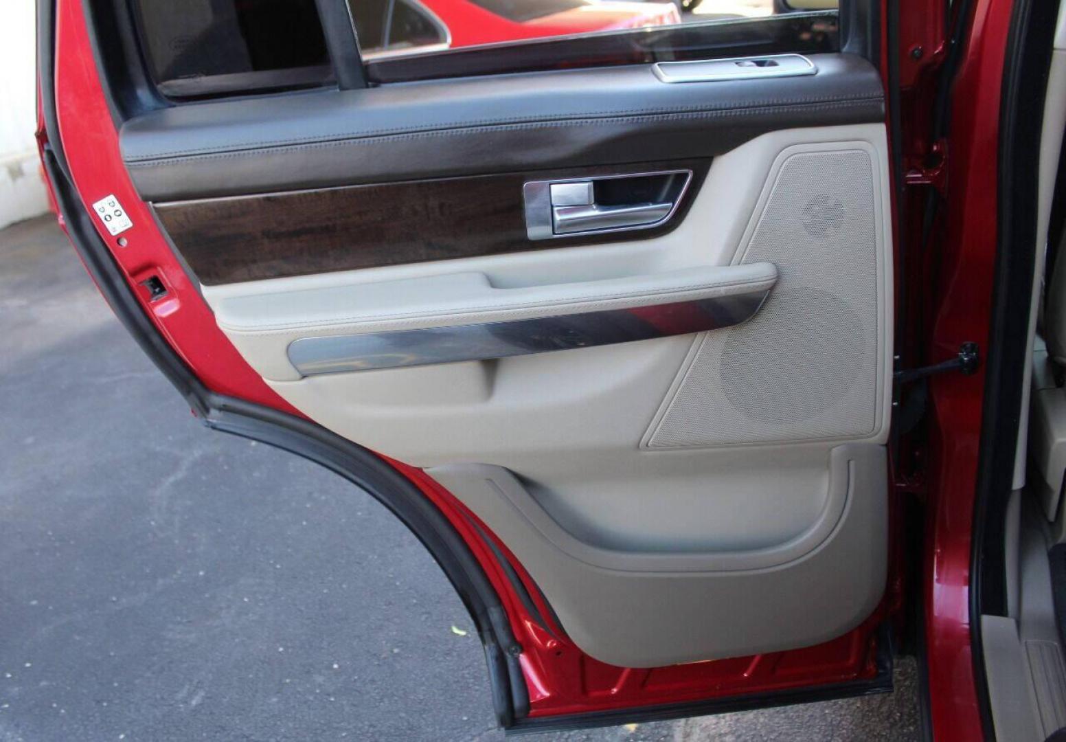 2012 Burgundy Land Rover Range Rover Sport Supercharged (SALSH2E4XCA) with an 4.2L V8 DOHC 32V SUPERCHARGED engine, 6-Speed Automatic transmission, located at 4301 NW 39th , Oklahoma City, OK, 73112, (405) 949-5600, 35.512135, -97.598671 - NO DRIVERS LICENSE - NO FULL COVERAGE INSURANCE - NO CREDIT CHECK. COME ON OVER TO SUPERSPORTS AND TAKE A LOOK AND TEST DRIVE. PLEASE GIVE US A CALL AT (405) 949-5600. NO LICENCIA DE MANEJAR - NO SEGURO DE COBERTURA TOTAL - NO VERIFICACION DE CREDITO. POR FAVOR VENGAN A SUPERSPORTS, ECH - Photo#13