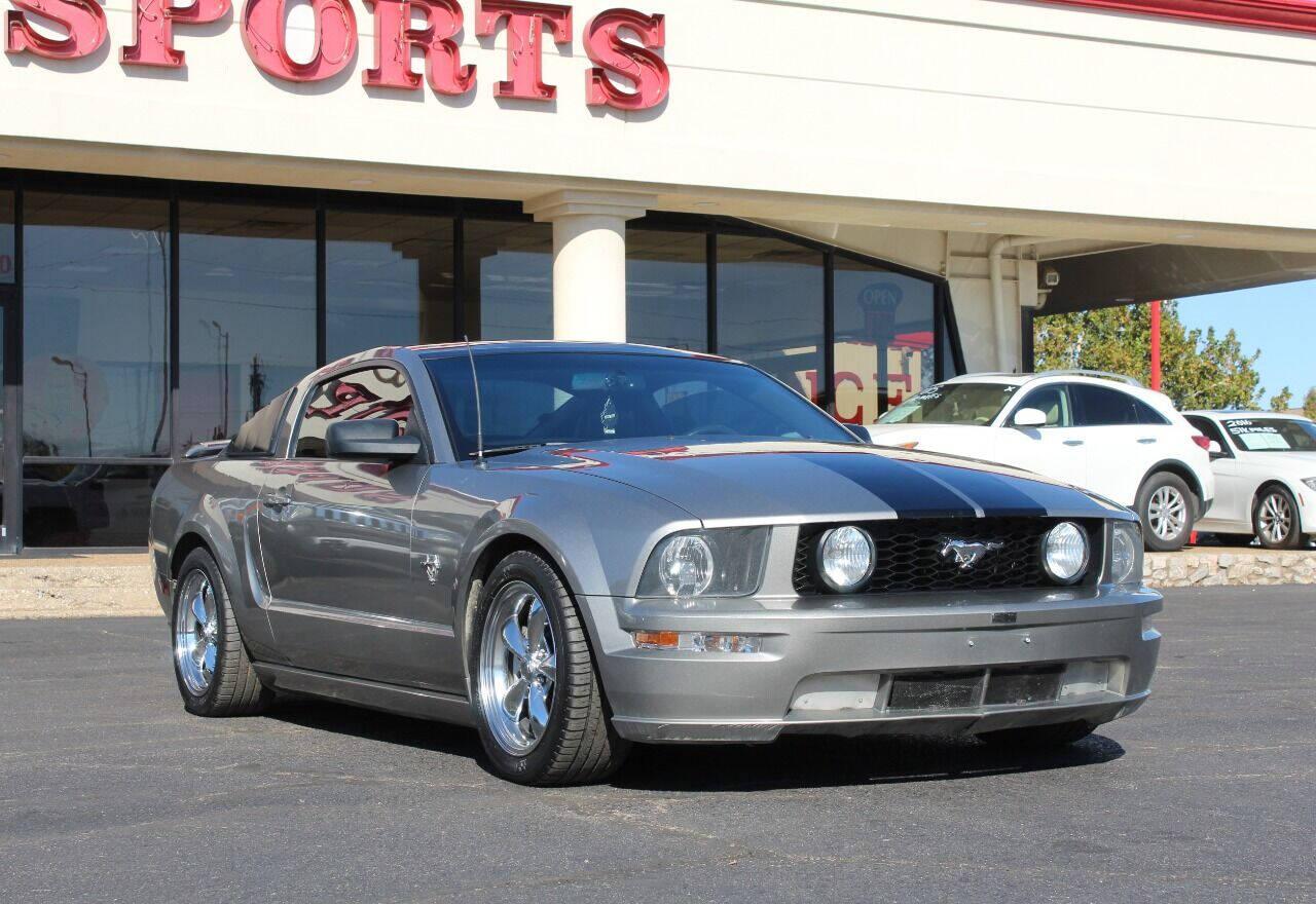 photo of 2009 Ford Mustang GT Premium 2dr Fastback