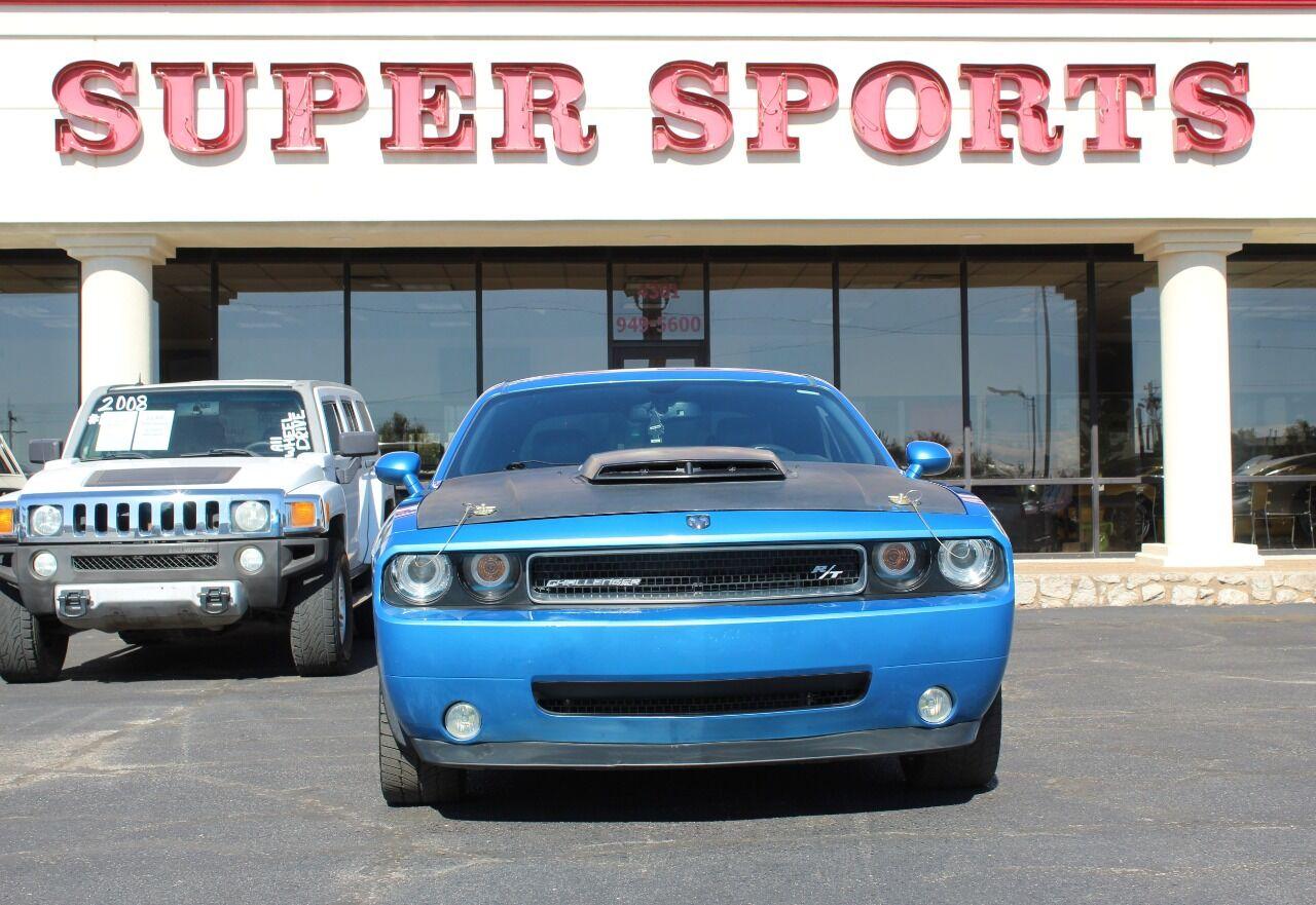 photo of 2010 Dodge Challenger R/T 2dr Coupe