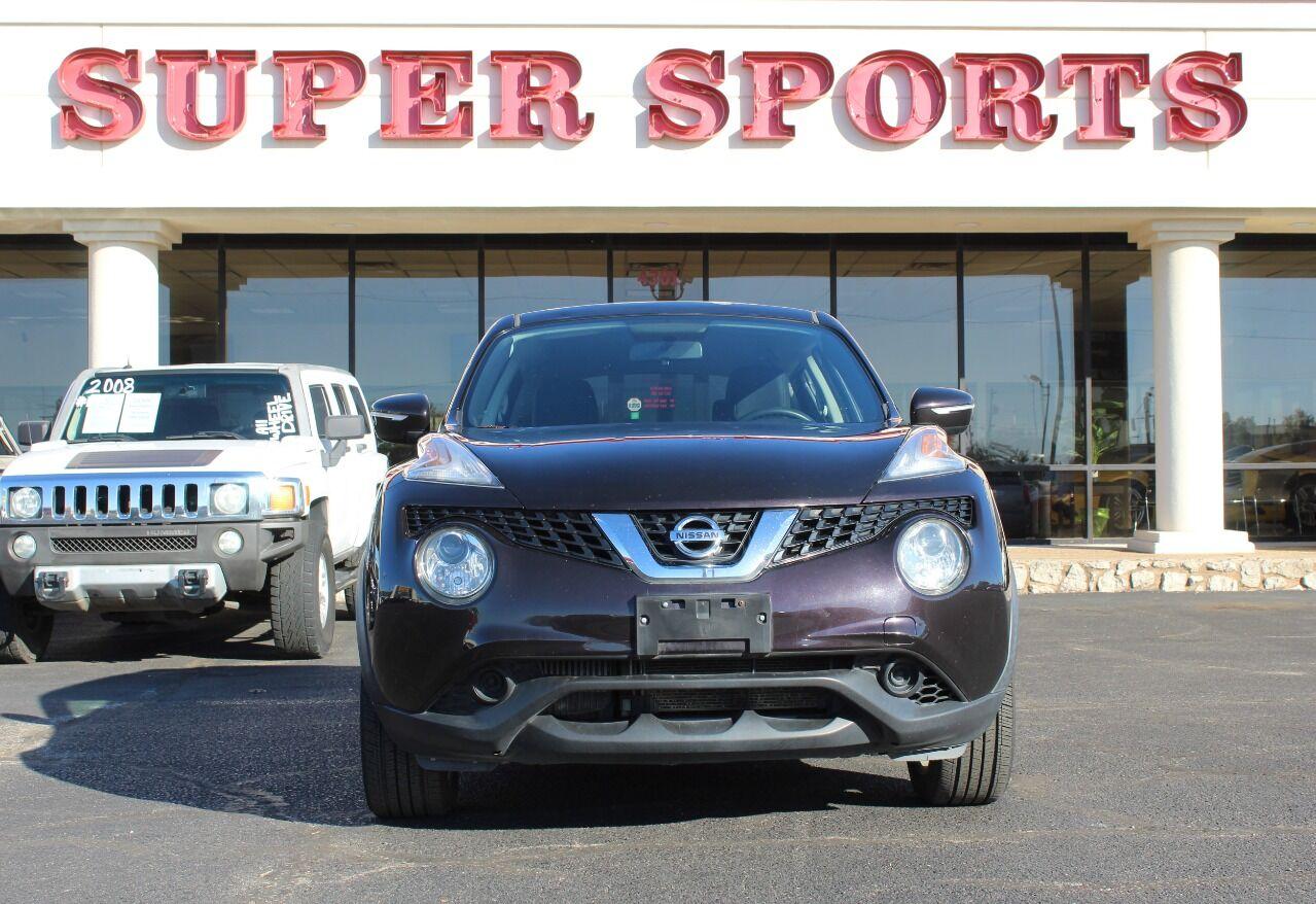 photo of 2017 Nissan JUKE S 4dr Crossover