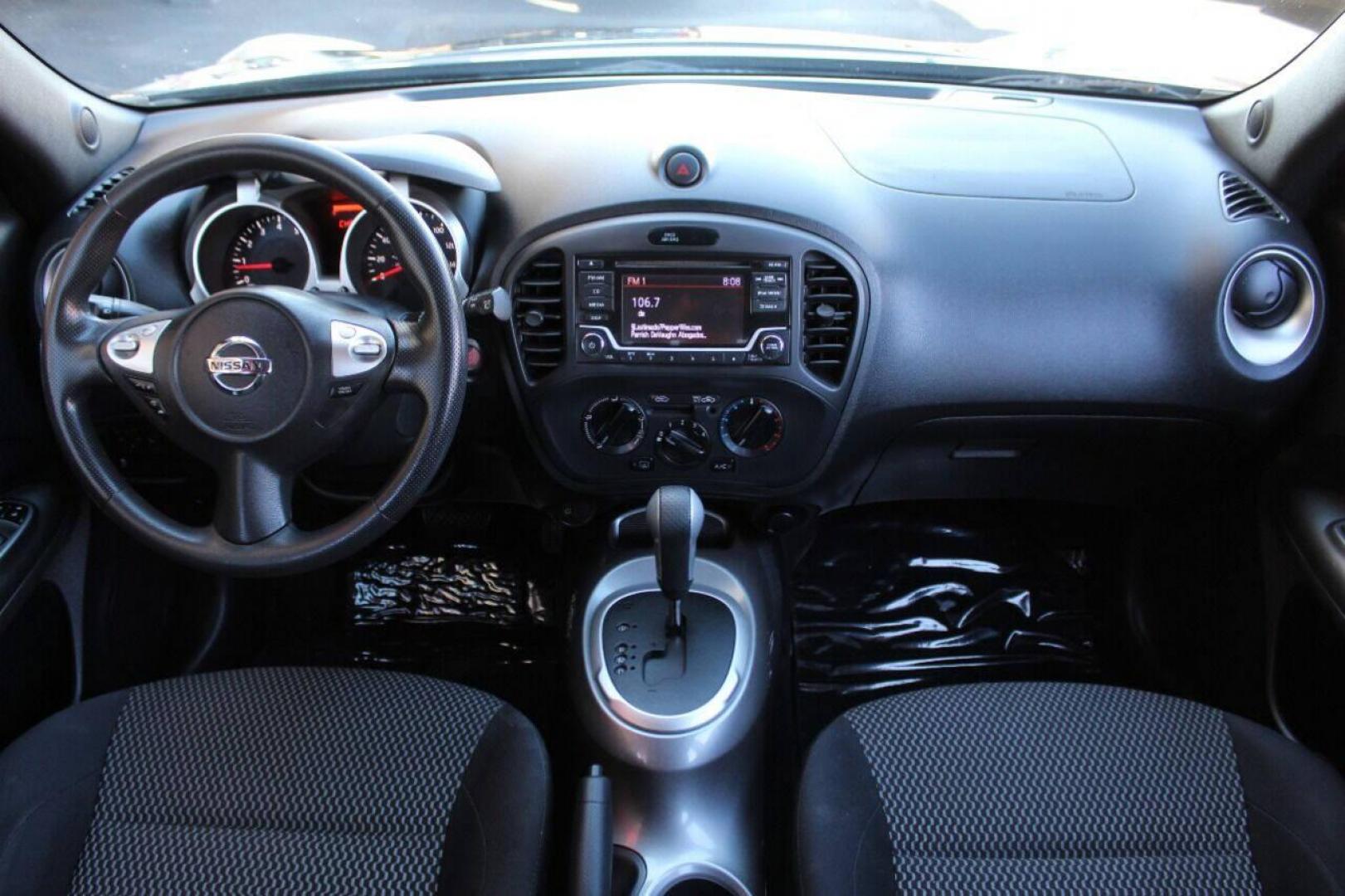 2017 Purple Nissan Juke S FWD (JN8AF5MR4HT) with an 1.6L L4 DOHC 16V TURBO engine, CVT transmission, located at 4301 NW 39th , Oklahoma City, OK, 73112, (405) 949-5600, 35.512135, -97.598671 - NO DRIVERS LICENCE - NO FULL COVERAGE INSURANCE - NO CREDIT CHECK. COME ON OVER TO SUPERSPORTS AND TAKE A LOOK AND TEST DRIVE. PLEASE GIVE US A CALL AT (405) 949-5600. NO LICENCIA DE MANEJAR - NO SEGURO DE COBERTURA TOTAL - NO VERIFICACION DE CREDITO. POR FAVOR VENGAN A SUPERSPORTS, ECH - Photo#17