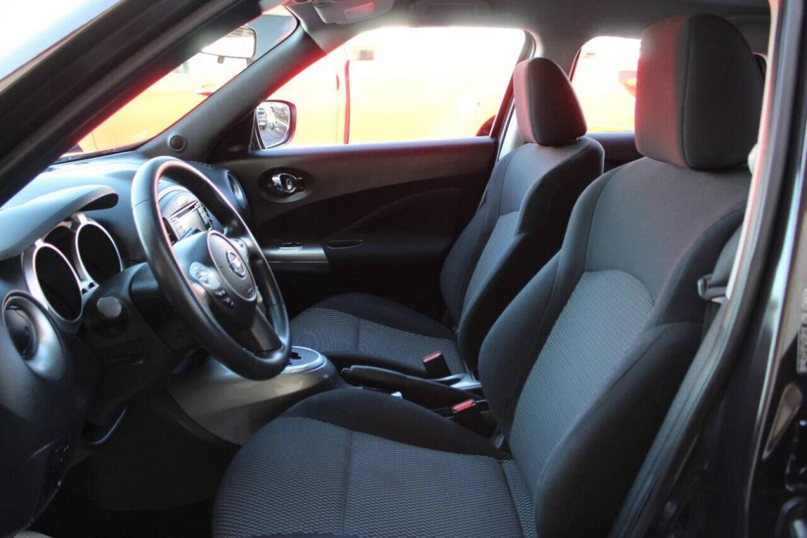 2017 Purple Nissan Juke S FWD (JN8AF5MR4HT) with an 1.6L L4 DOHC 16V TURBO engine, CVT transmission, located at 4301 NW 39th , Oklahoma City, OK, 73112, (405) 949-5600, 35.512135, -97.598671 - NO DRIVERS LICENCE - NO FULL COVERAGE INSURANCE - NO CREDIT CHECK. COME ON OVER TO SUPERSPORTS AND TAKE A LOOK AND TEST DRIVE. PLEASE GIVE US A CALL AT (405) 949-5600. NO LICENCIA DE MANEJAR - NO SEGURO DE COBERTURA TOTAL - NO VERIFICACION DE CREDITO. POR FAVOR VENGAN A SUPERSPORTS, ECH - Photo#16