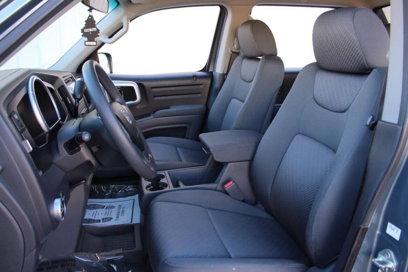 2008 Blue Honda Ridgeline RTS (2HJYK16428H) with an 3.5L V6 SOHC 24V engine, 5-Speed Automatic Overdrive transmission, located at 4301 NW 39th , Oklahoma City, OK, 73112, (405) 949-5600, 35.512135, -97.598671 - Photo#16