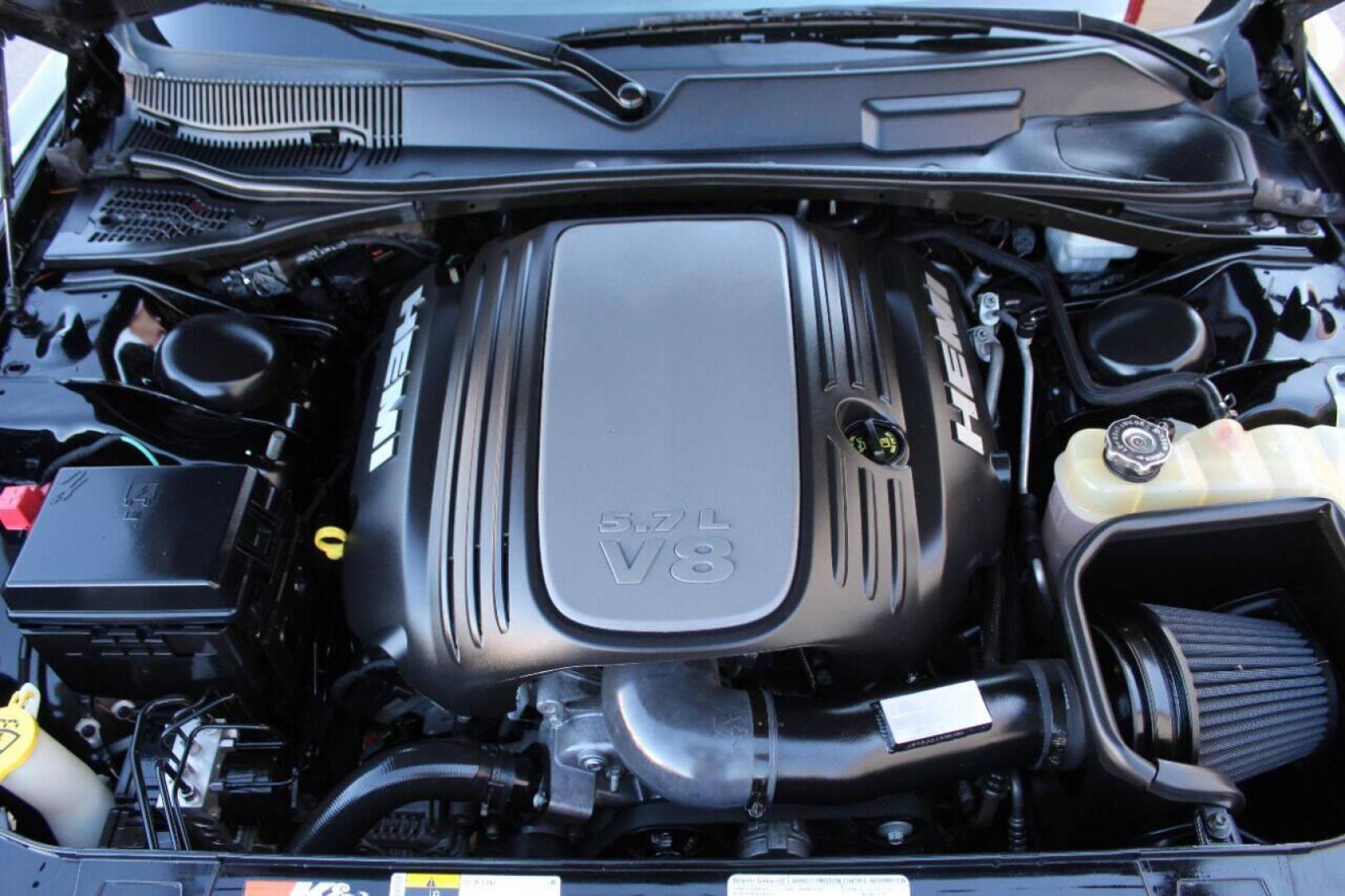 2013 Black Dodge Challenger R/T (2C3CDYBT2DH) with an 5.7L V8 OHV 16V engine, 4-Speed Automatic transmission, located at 4301 NW 39th , Oklahoma City, OK, 73112, (405) 949-5600, 35.512135, -97.598671 - Photo#7