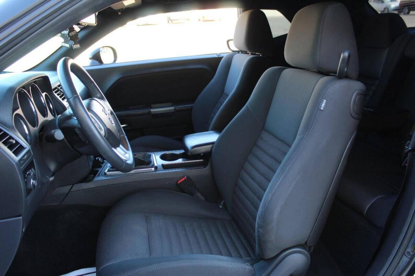 2013 Black Dodge Challenger R/T (2C3CDYBT2DH) with an 5.7L V8 OHV 16V engine, 4-Speed Automatic transmission, located at 4301 NW 39th , Oklahoma City, OK, 73112, (405) 949-5600, 35.512135, -97.598671 - Photo#13