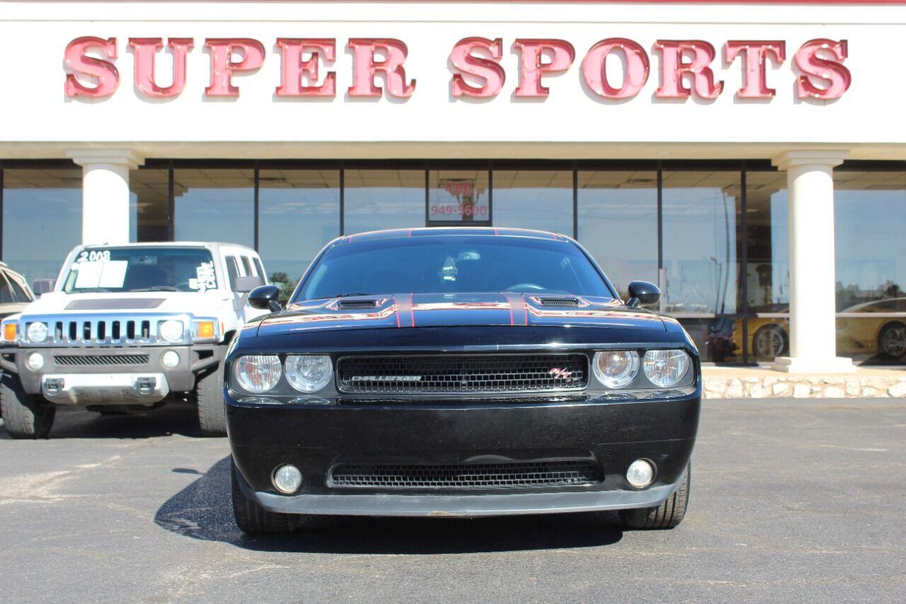 photo of 2013 Dodge Challenger R/T 2dr Coupe