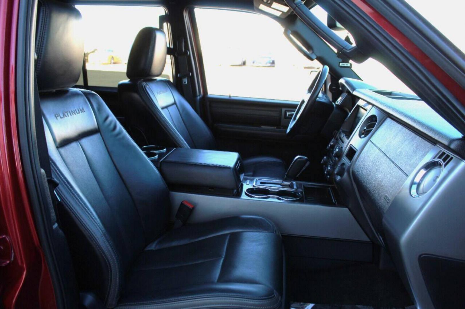 2015 Burgundy Ford Expedition EL Platinum 4WD (1FMJK1MT1FE) with an 3.5L V6 DOHC 24V FFV engine, 6-Speed Automatic transmission, located at 4301 NW 39th , Oklahoma City, OK, 73112, (405) 949-5600, 35.512135, -97.598671 - Photo#9